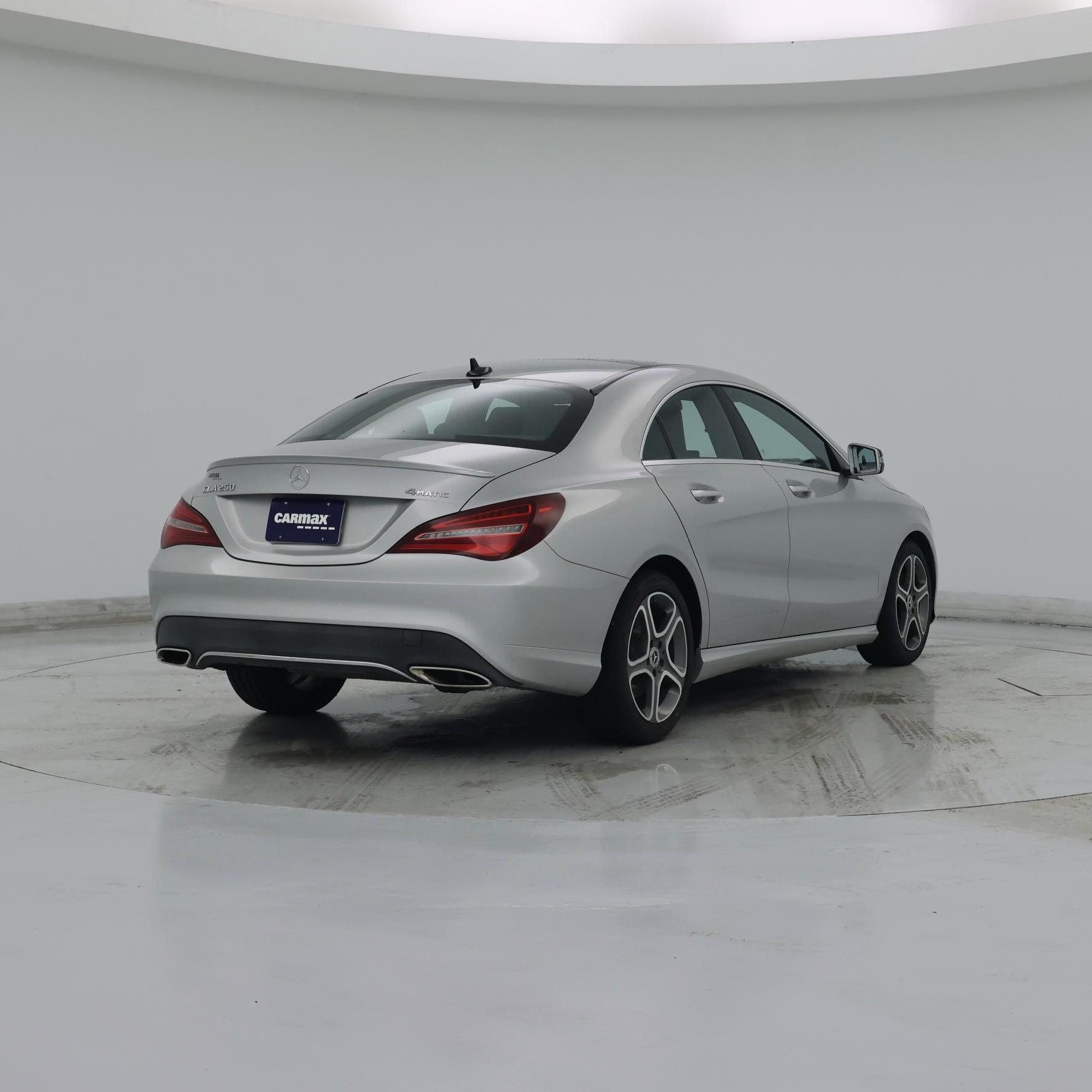 Thumbnail: 2019 Mercedes-Benz CLA - 8
