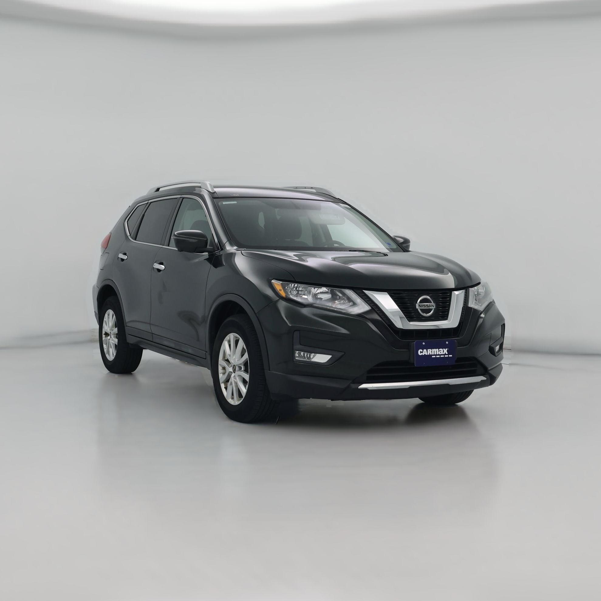 Thumbnail: 2018 Nissan Rogue - 1