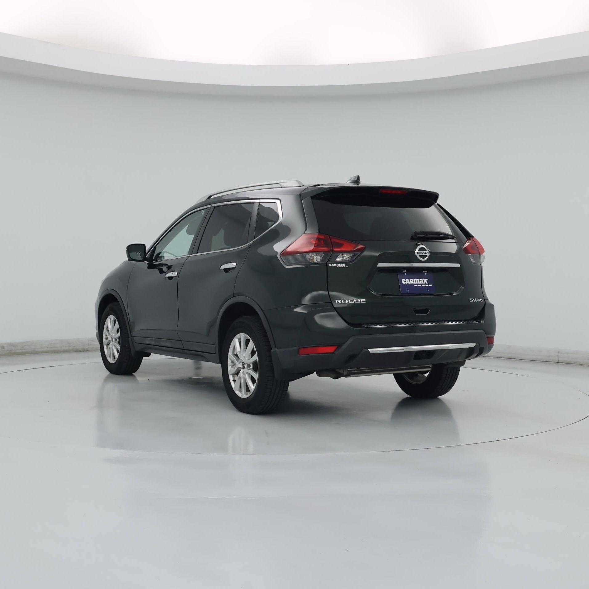 Thumbnail: 2018 Nissan Rogue - 2