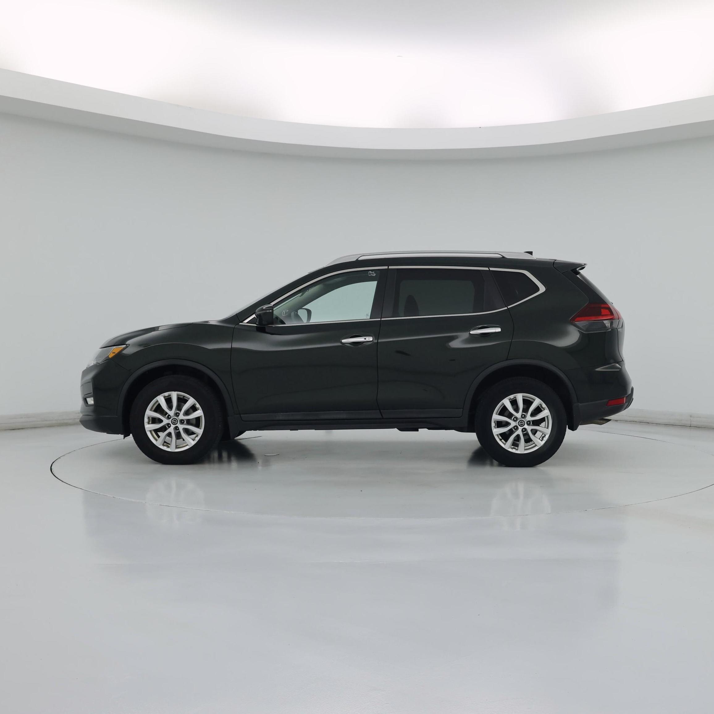Thumbnail: 2018 Nissan Rogue - 3
