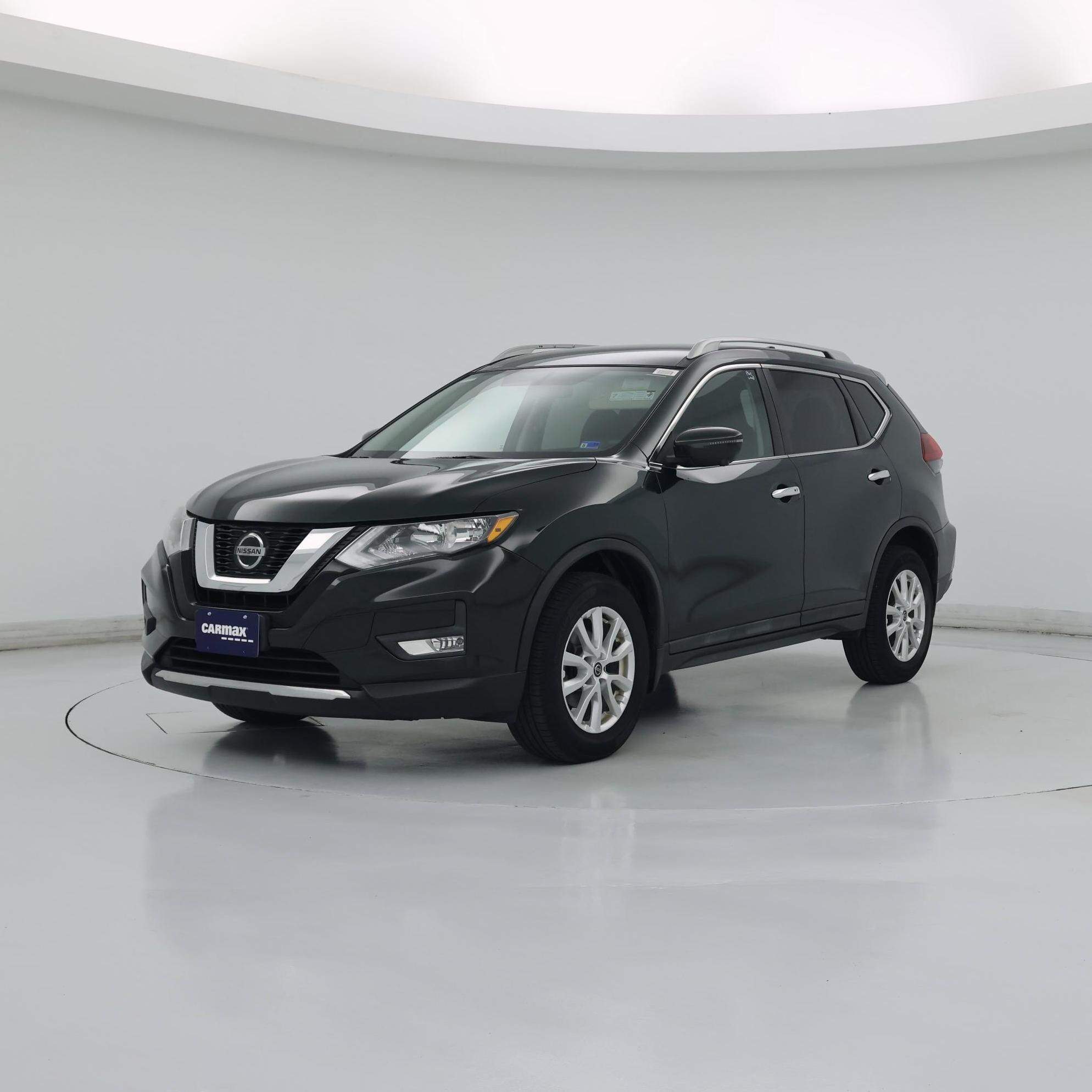 Thumbnail: 2018 Nissan Rogue - 4