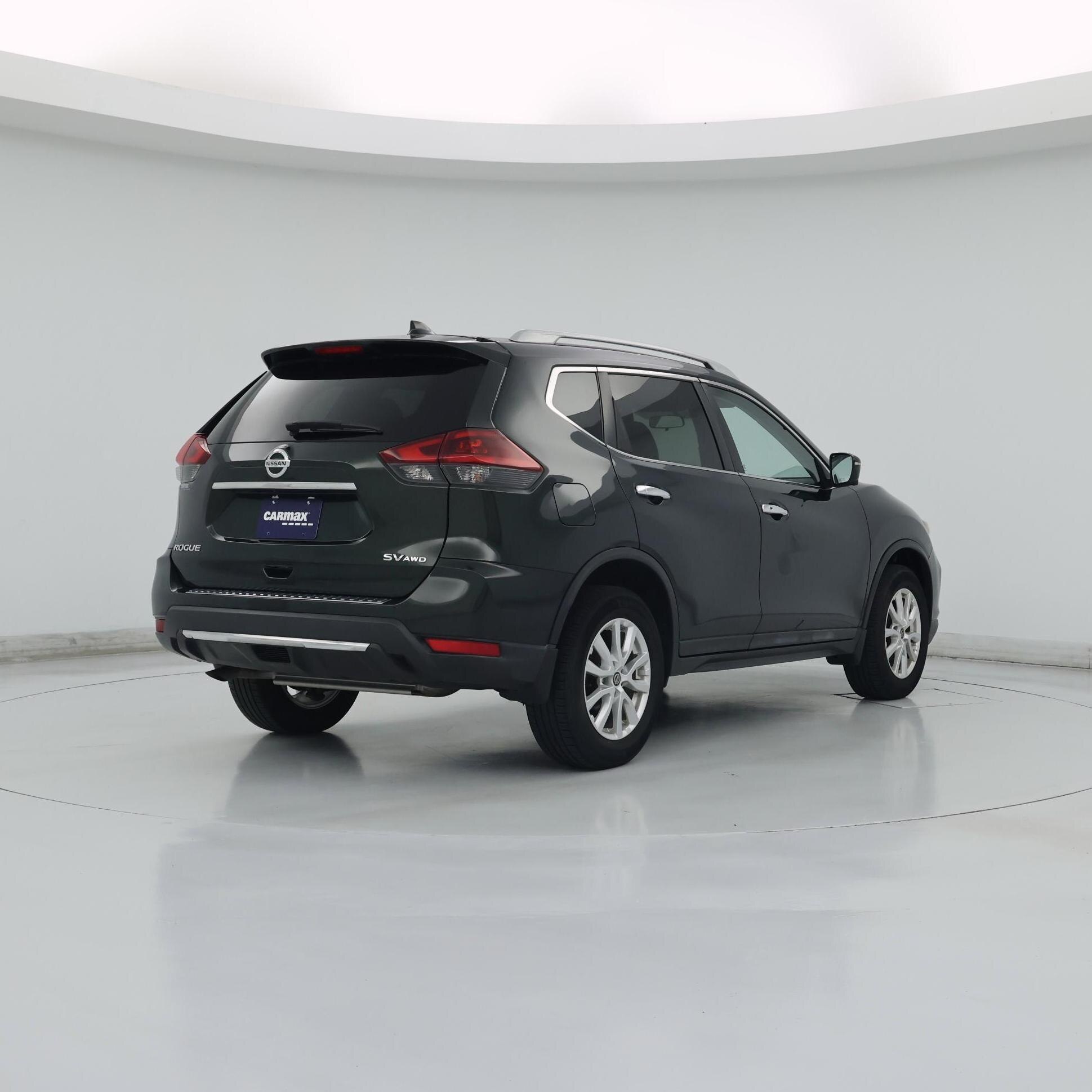 Thumbnail: 2018 Nissan Rogue - 8
