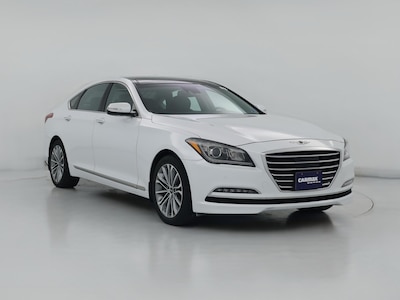 2017 Genesis G80