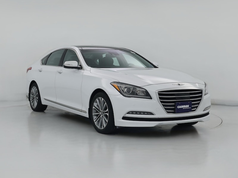 2017 Genesis G80  -
                  Sterling, VA