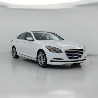 2017 Genesis G80