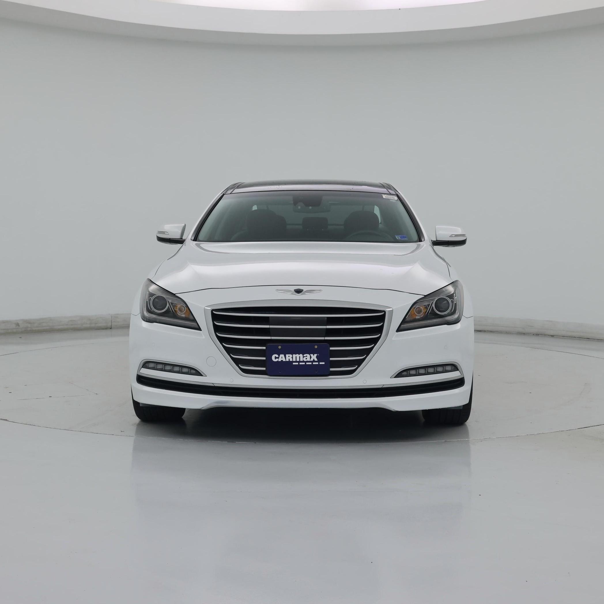 Thumbnail: 2017 Genesis G80 - 5