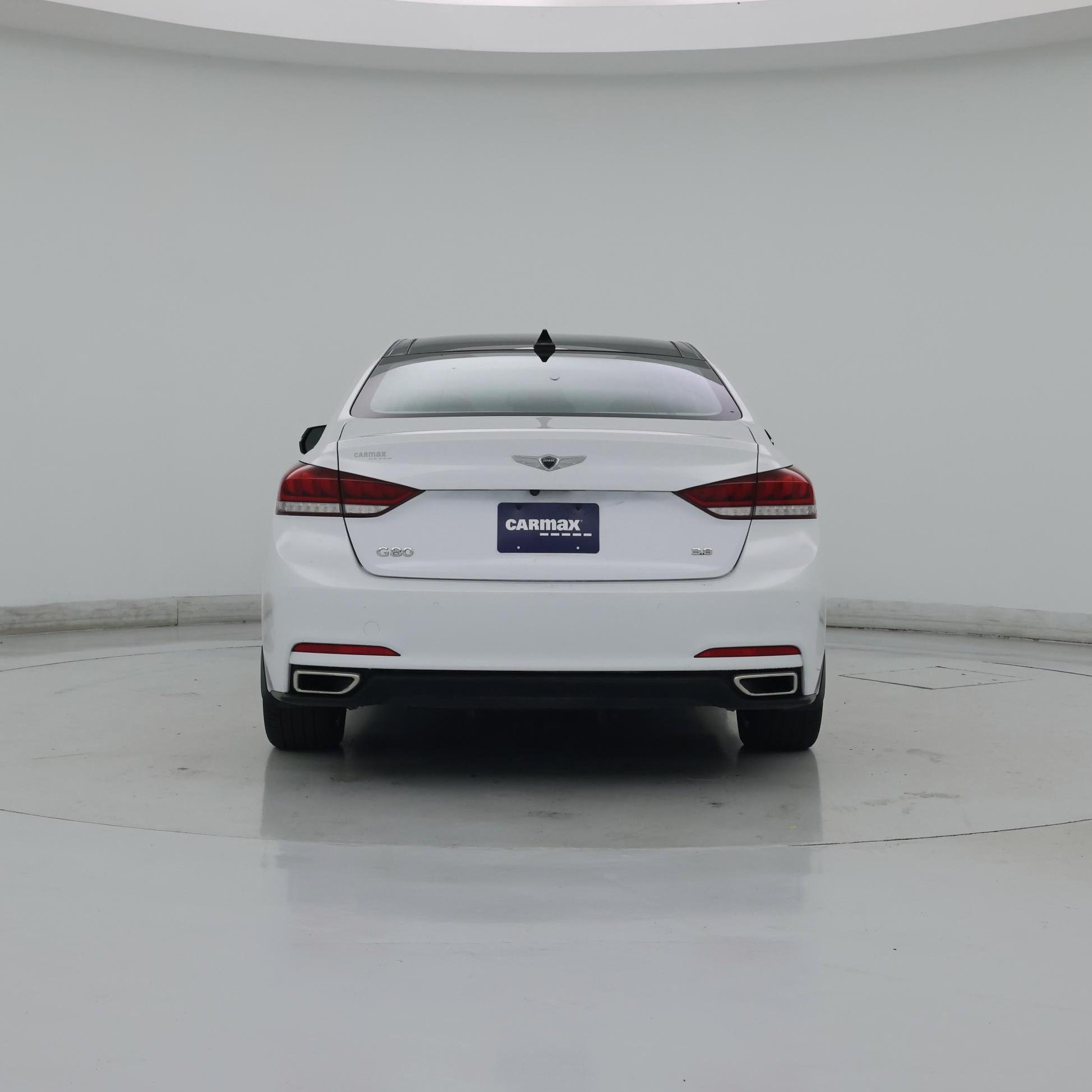 Thumbnail: 2017 Genesis G80 - 6