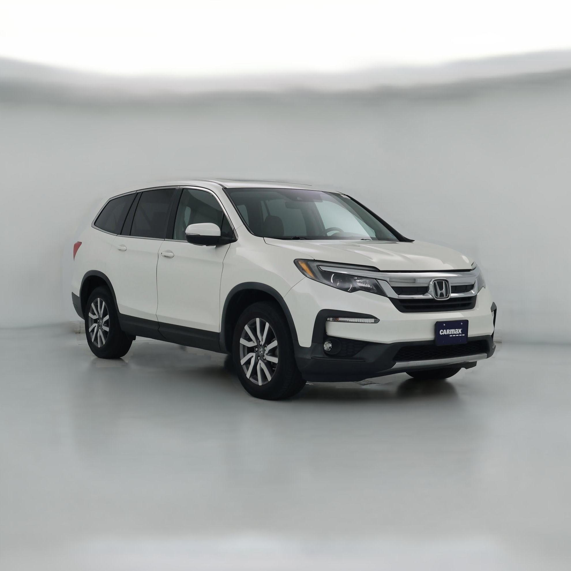 Thumbnail: 2019 Honda Pilot - 1