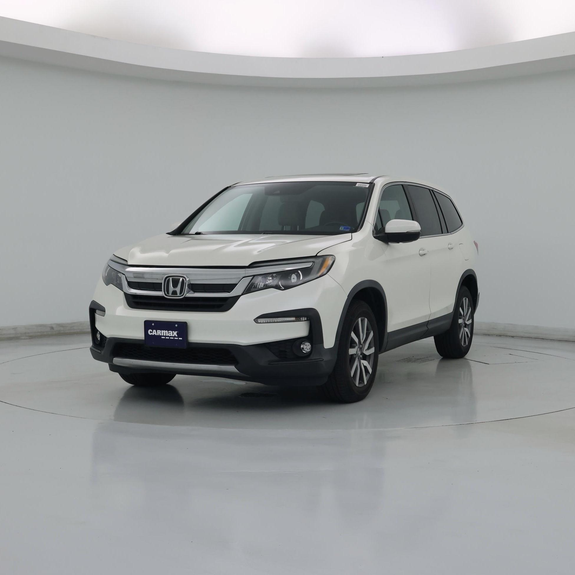 Thumbnail: 2019 Honda Pilot - 4