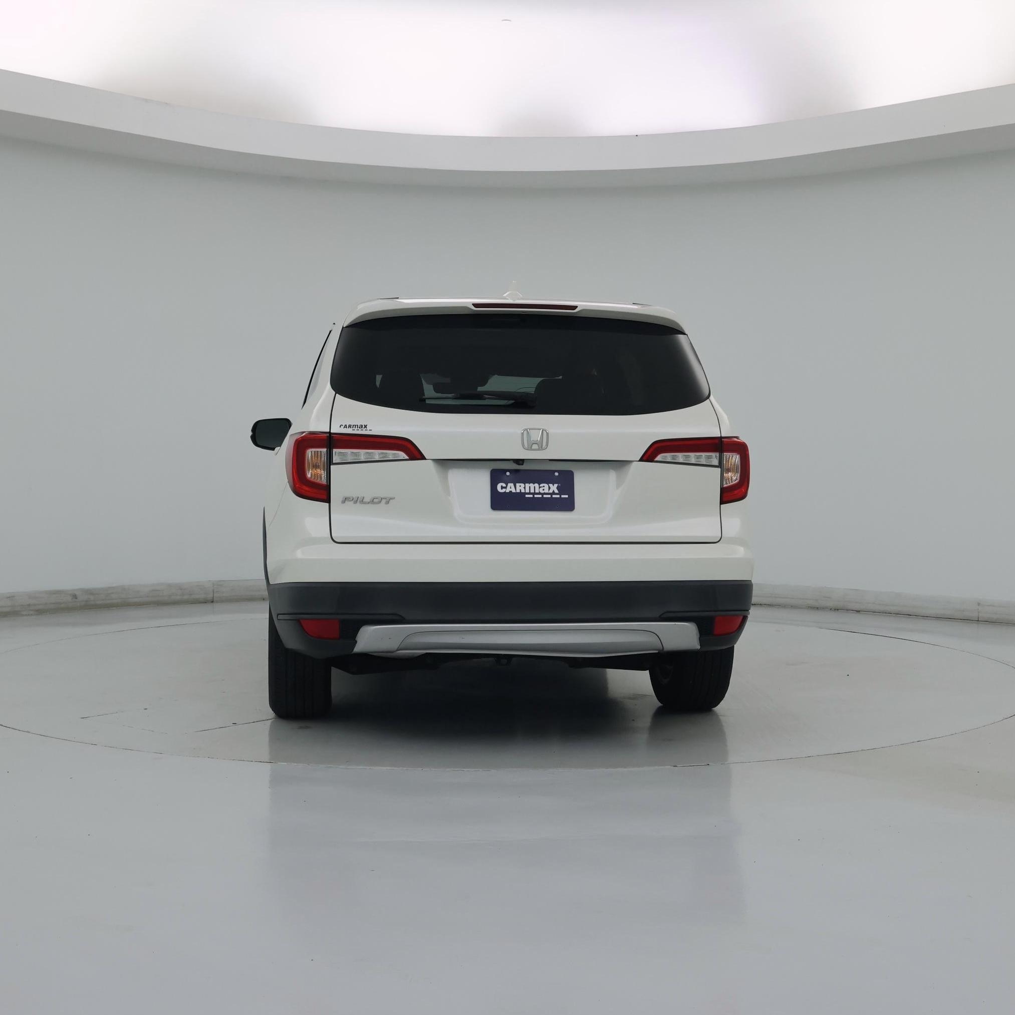 Thumbnail: 2019 Honda Pilot - 6