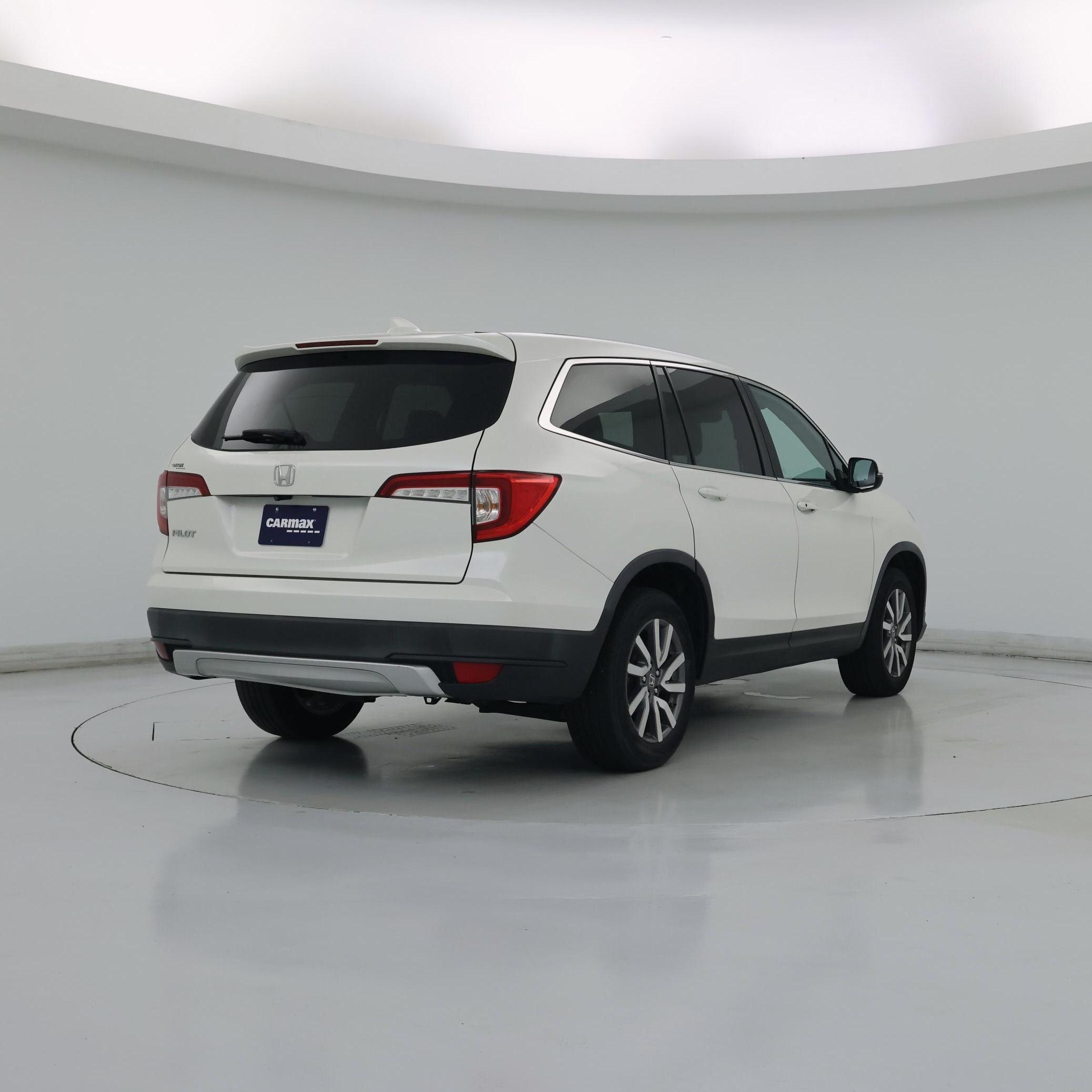 Thumbnail: 2019 Honda Pilot - 8