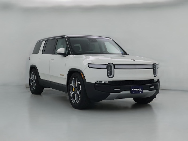 2023 Rivian R1S Adventure -
                  Charlottesville, VA