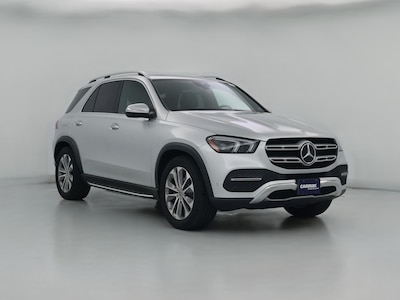 2020 Mercedes-Benz GLE350