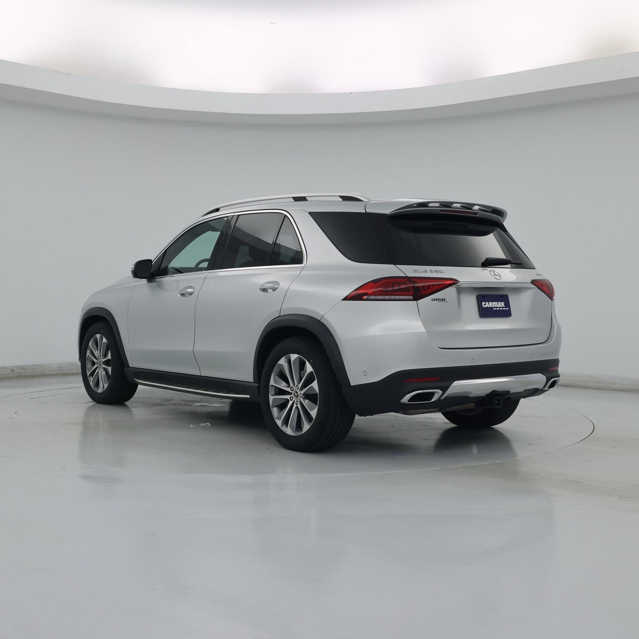 Thumbnail: 2020 Mercedes-Benz GLE - 2