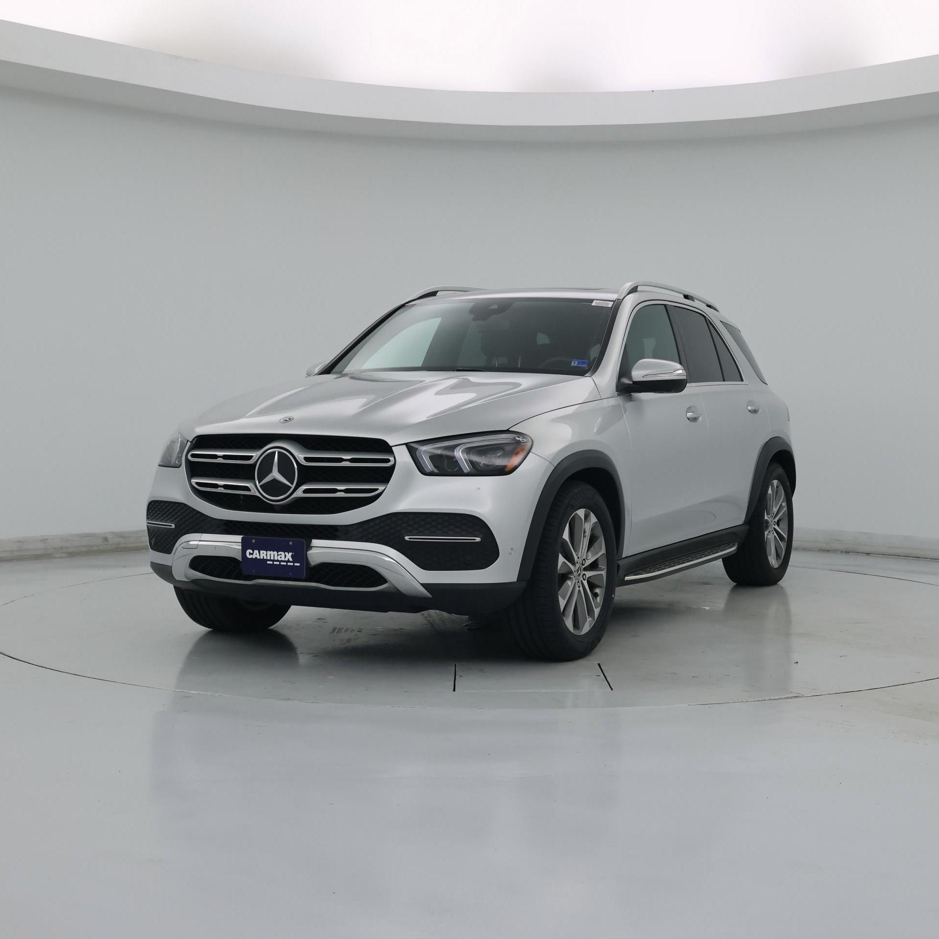 Thumbnail: 2020 Mercedes-Benz GLE - 4