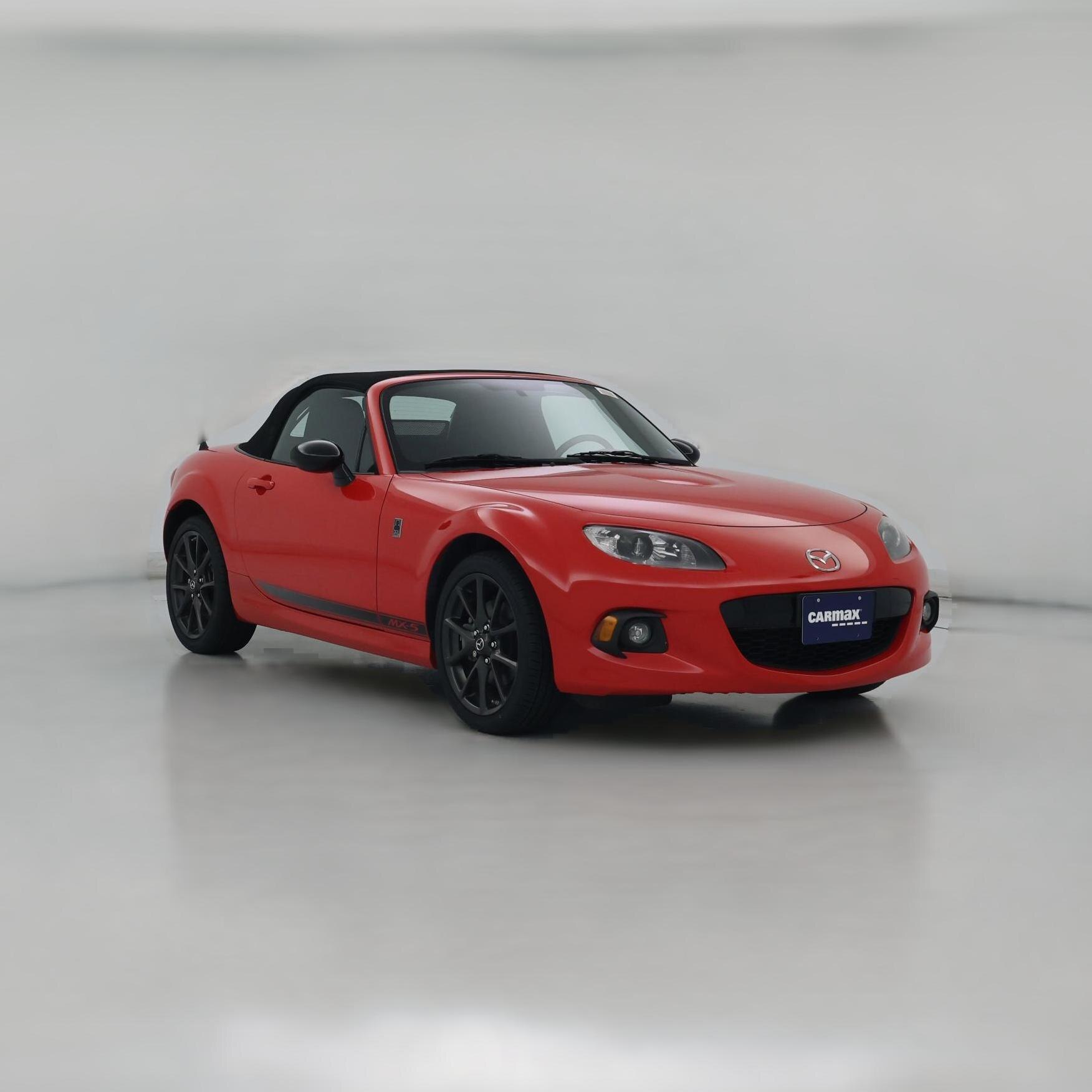 Thumbnail: 2014 Mazda MX-5 Miata - 1