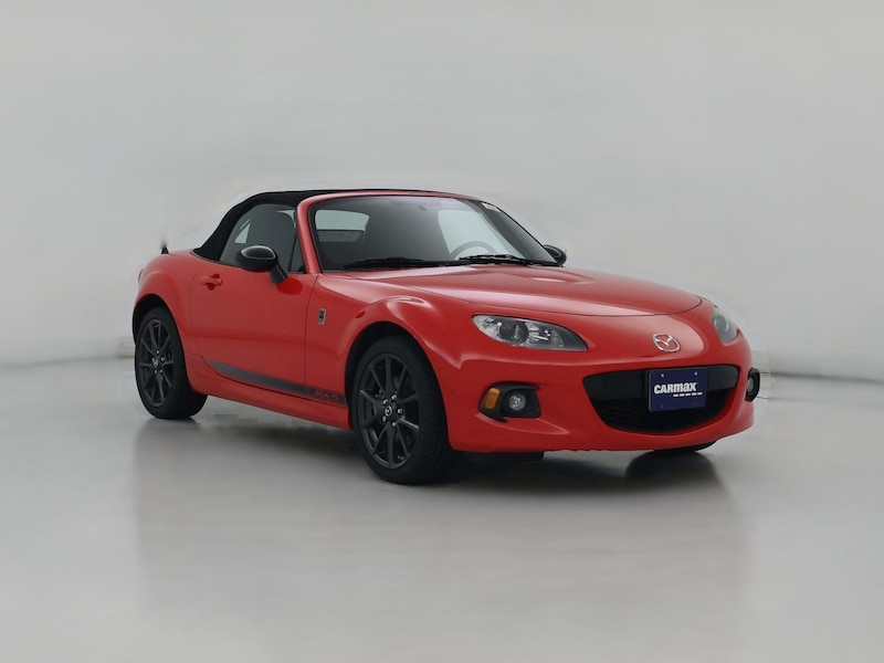 2014 Mazda MX-5 Miata Club -
                  Sterling, VA