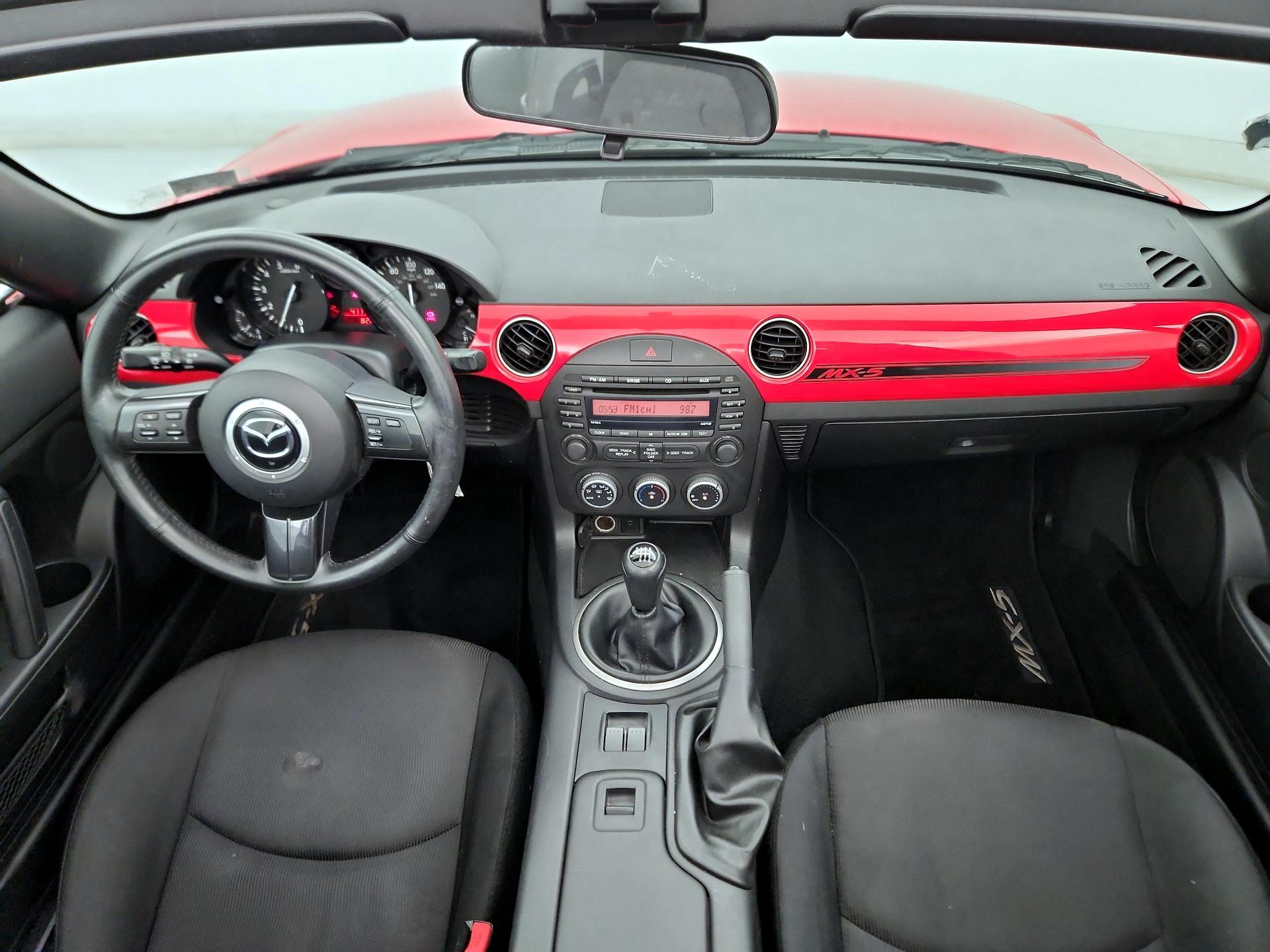 Thumbnail: 2014 Mazda MX-5 Miata - 9