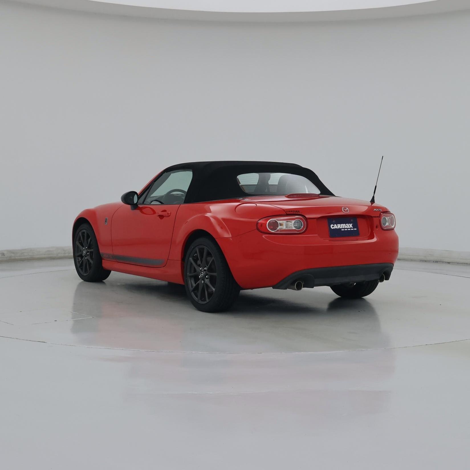 Thumbnail: 2014 Mazda MX-5 Miata - 2