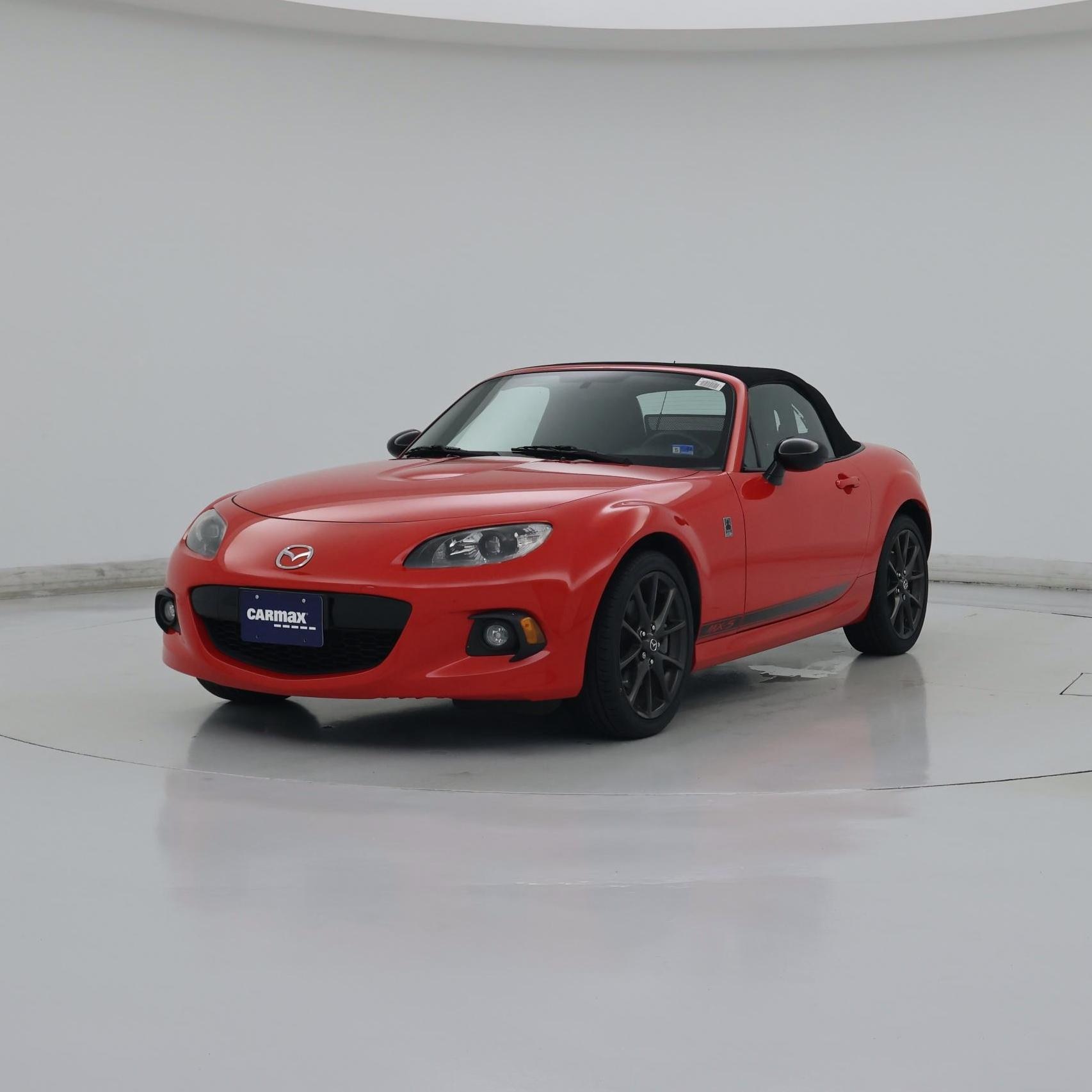 Thumbnail: 2014 Mazda MX-5 Miata - 4
