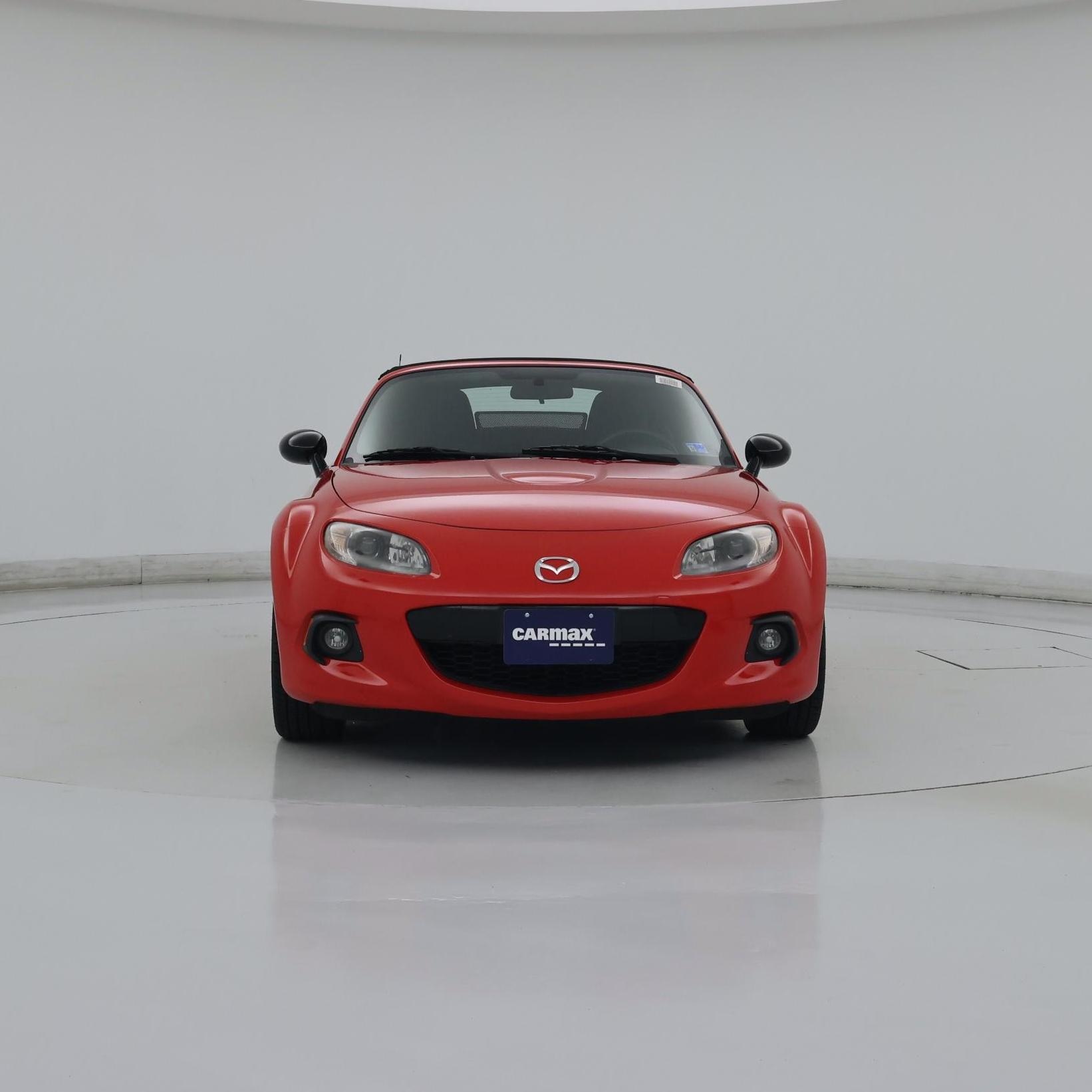 Thumbnail: 2014 Mazda MX-5 Miata - 5