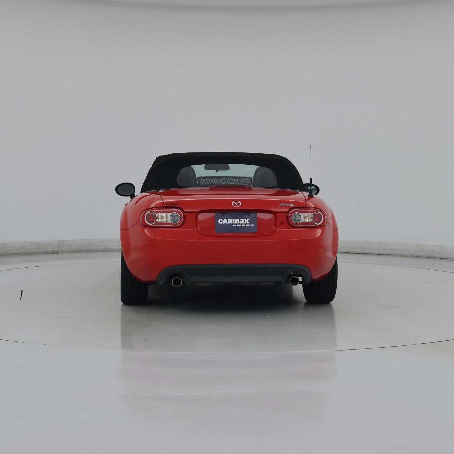 Thumbnail: 2014 Mazda MX-5 Miata - 6