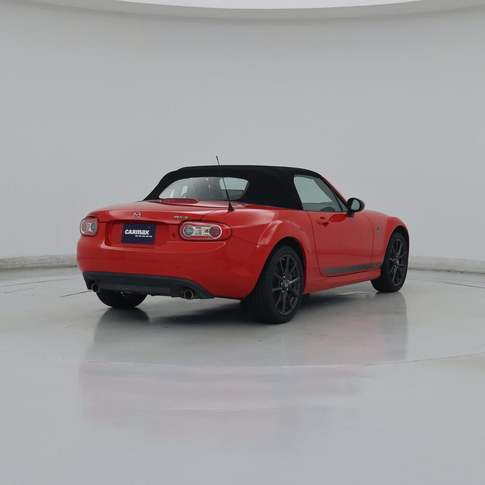 Thumbnail: 2014 Mazda MX-5 Miata - 8