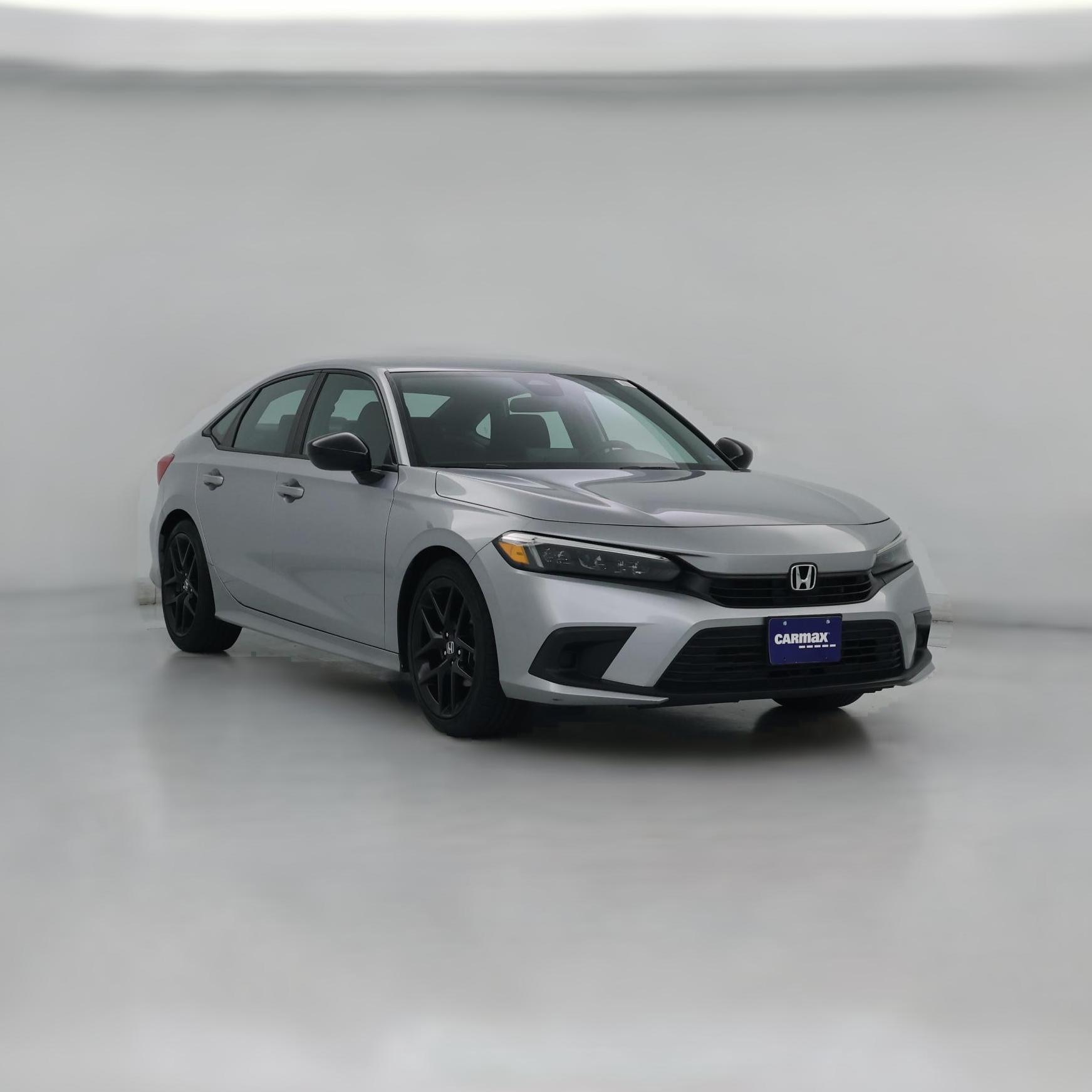 Thumbnail: 2022 Honda Civic - 1
