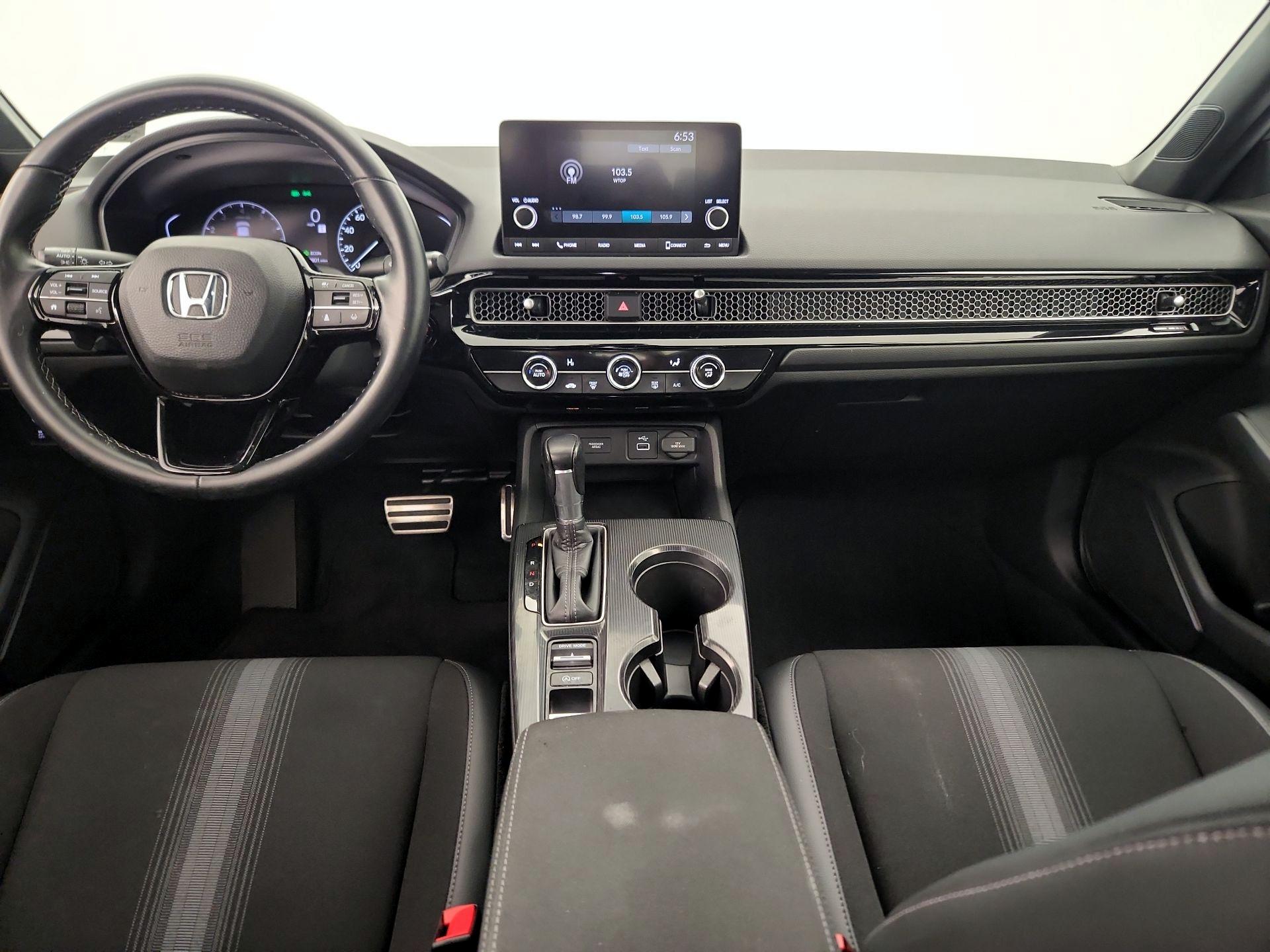 Thumbnail: 2022 Honda Civic - 9