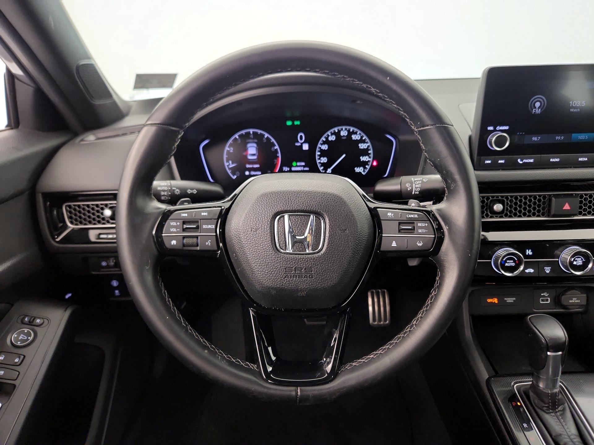 Thumbnail: 2022 Honda Civic - 10