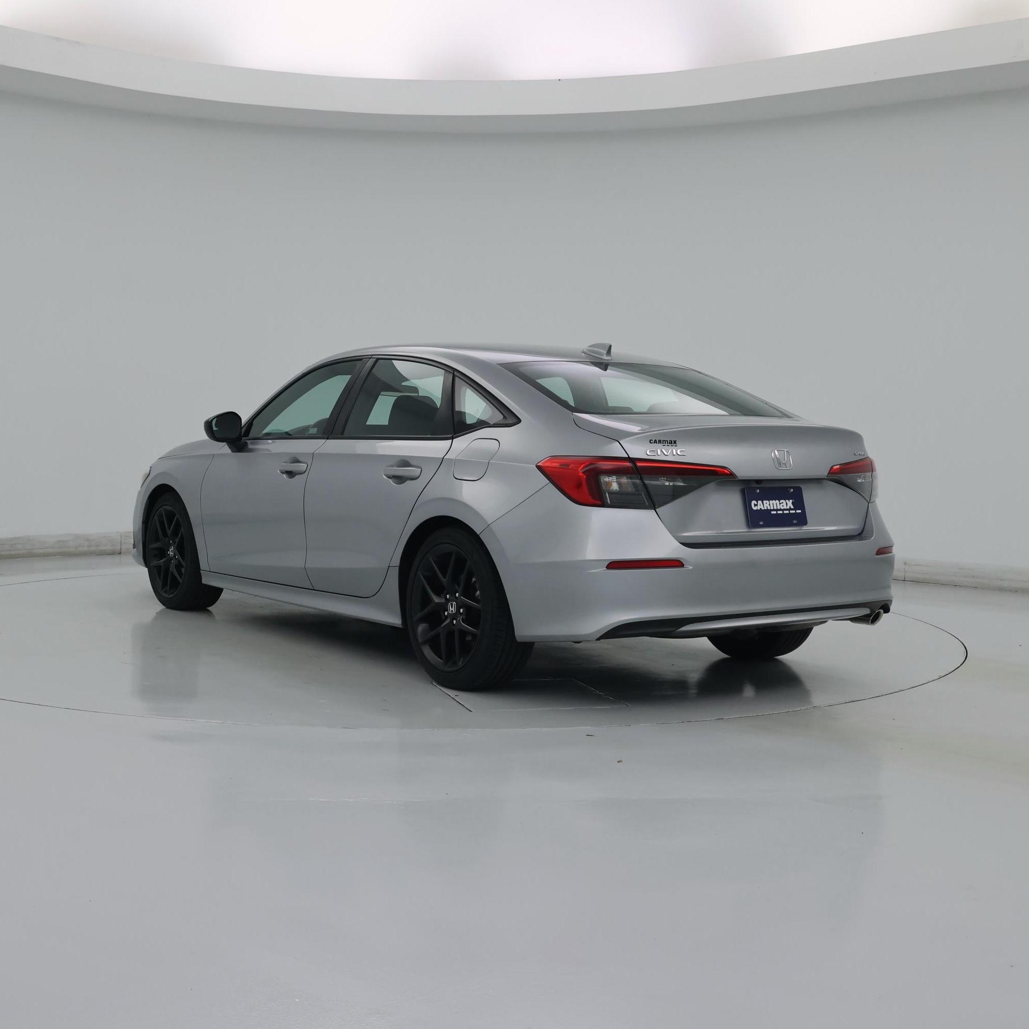 Thumbnail: 2022 Honda Civic - 2