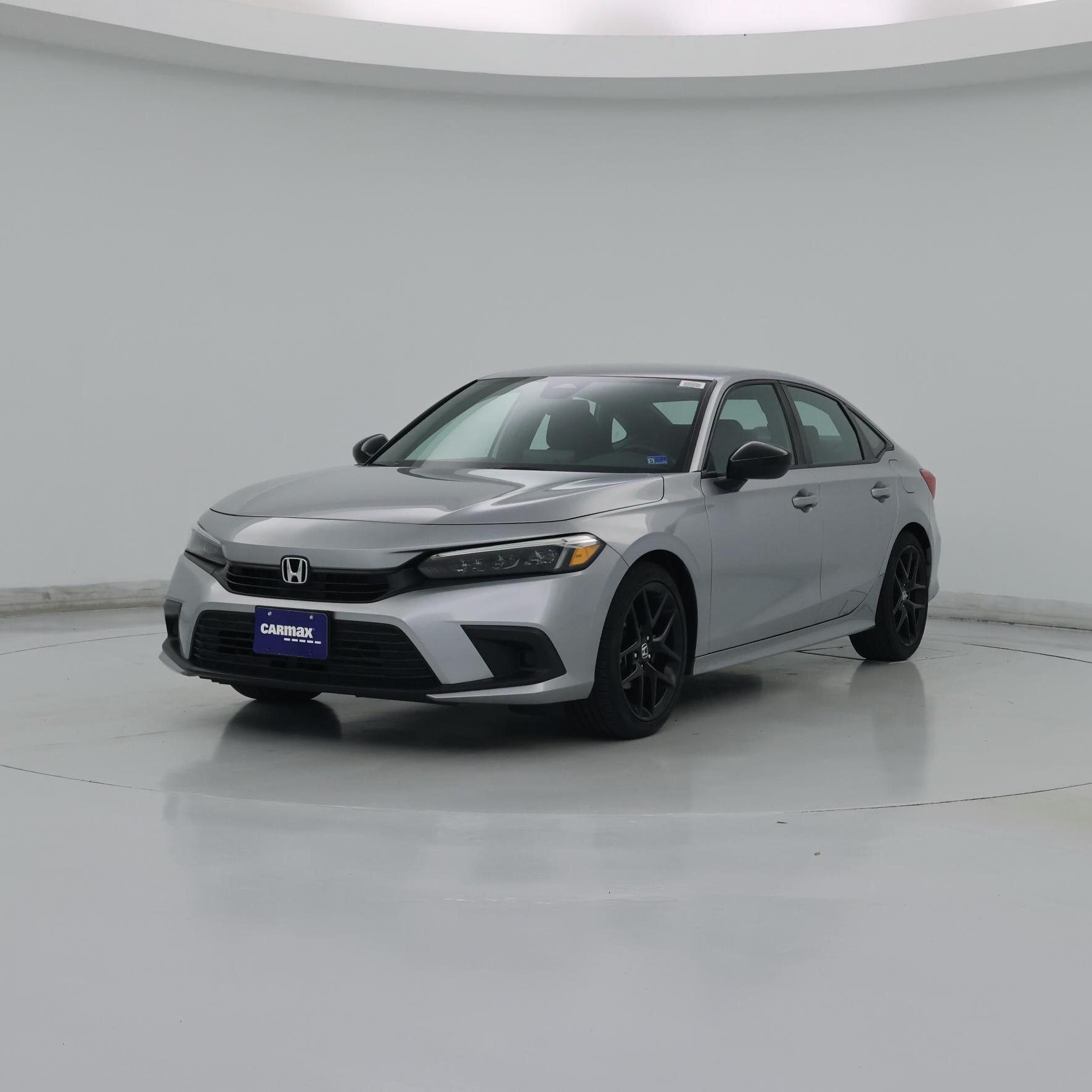 Thumbnail: 2022 Honda Civic - 4