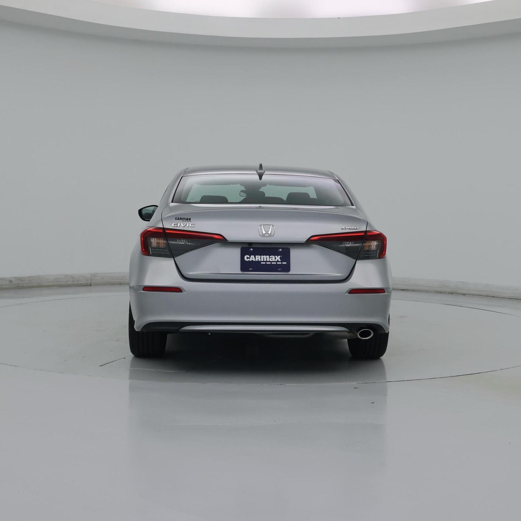 Thumbnail: 2022 Honda Civic - 6