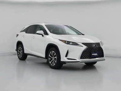 2020 Lexus RX 350