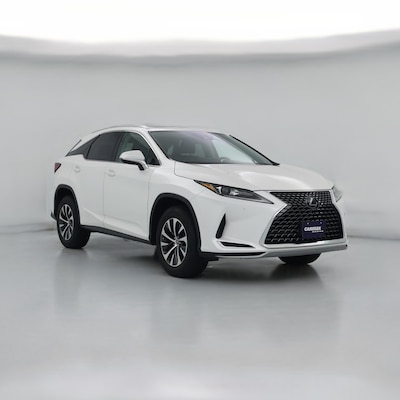2020 Lexus RX 350