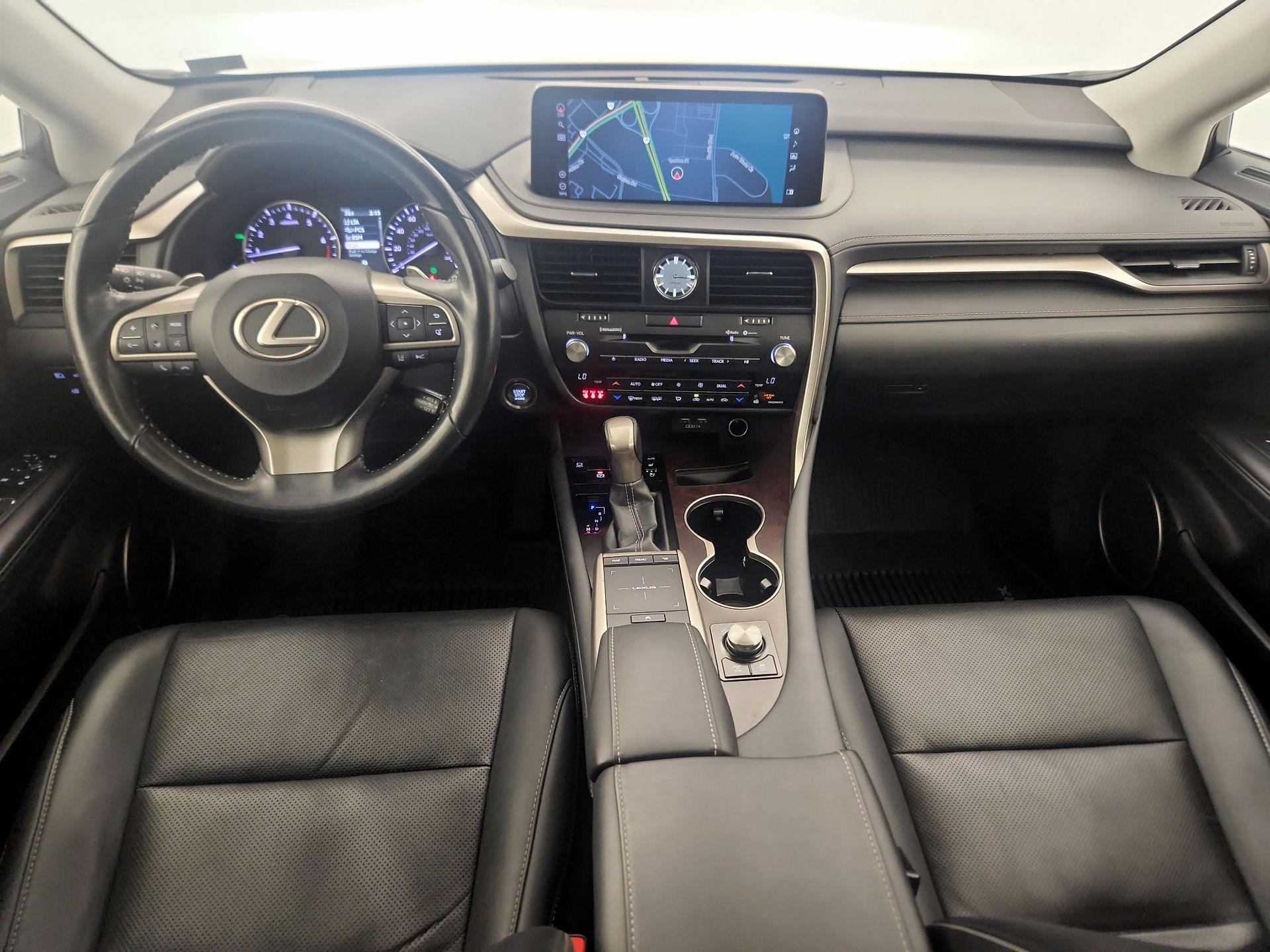 Thumbnail: 2020 Lexus RX - 9