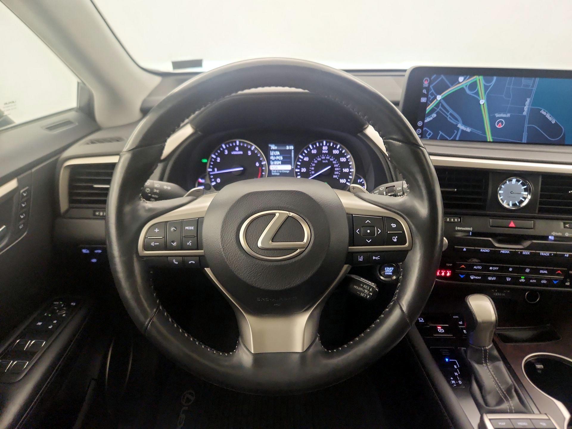 Thumbnail: 2020 Lexus RX - 10