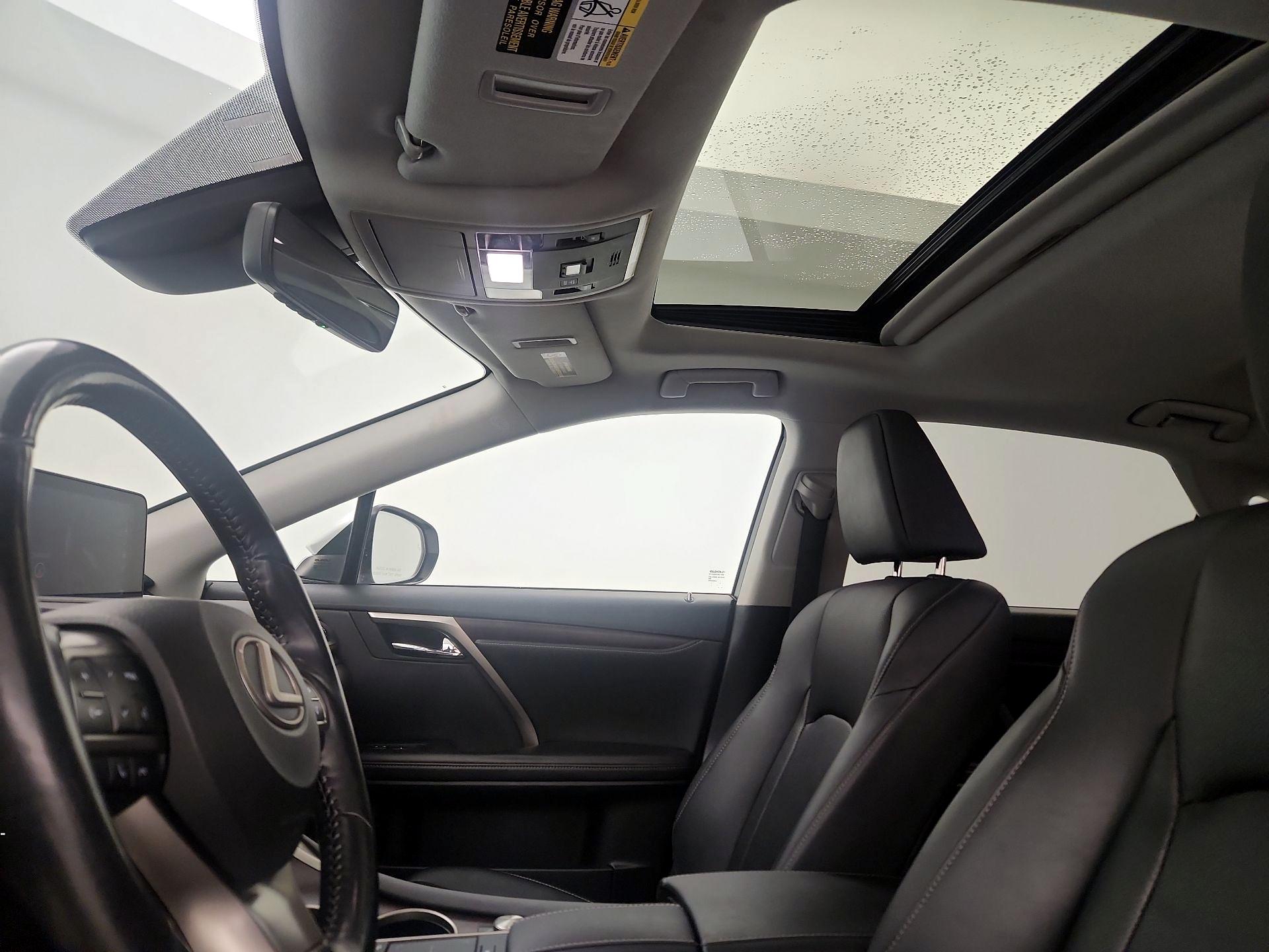 Thumbnail: 2020 Lexus RX - 20