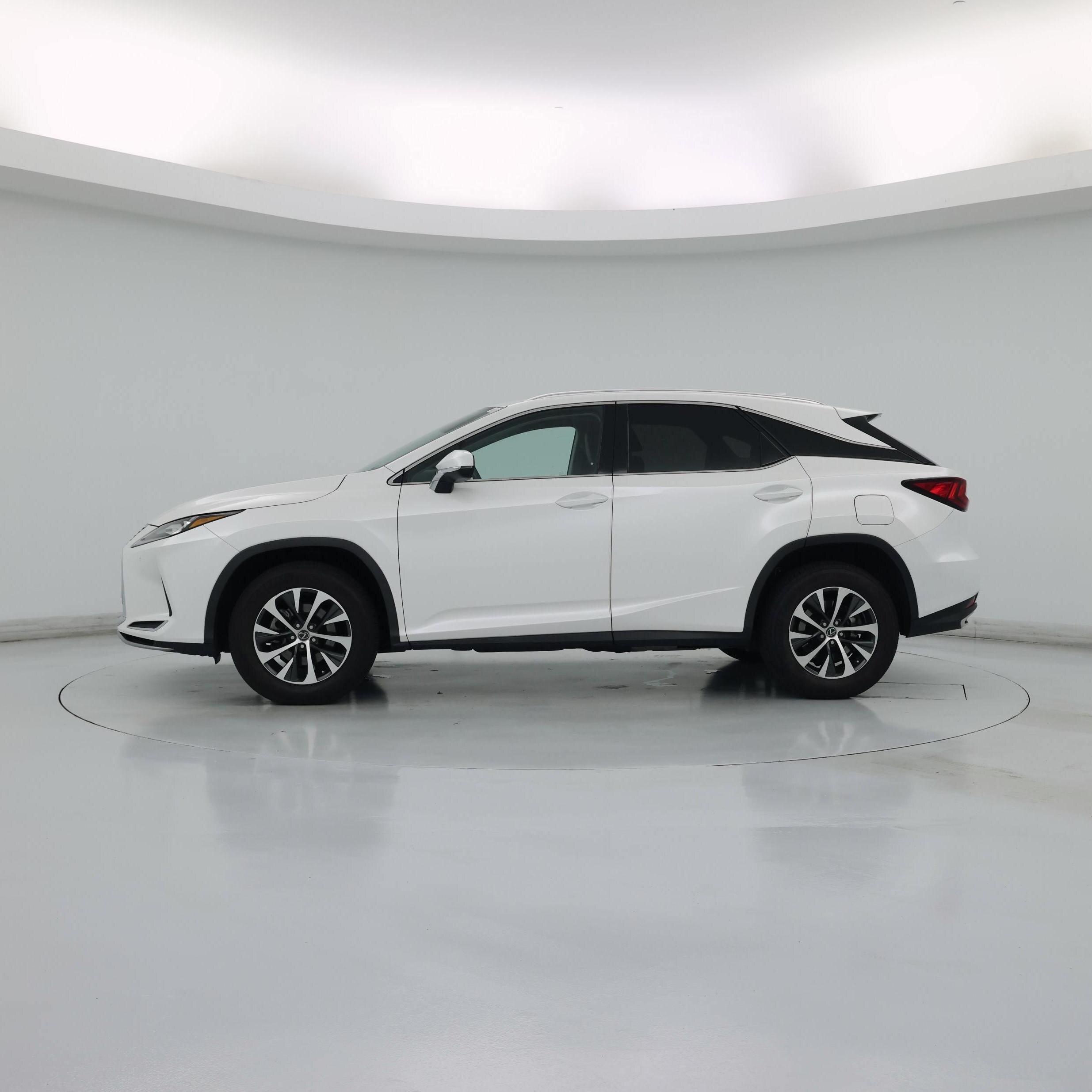 Thumbnail: 2020 Lexus RX - 3