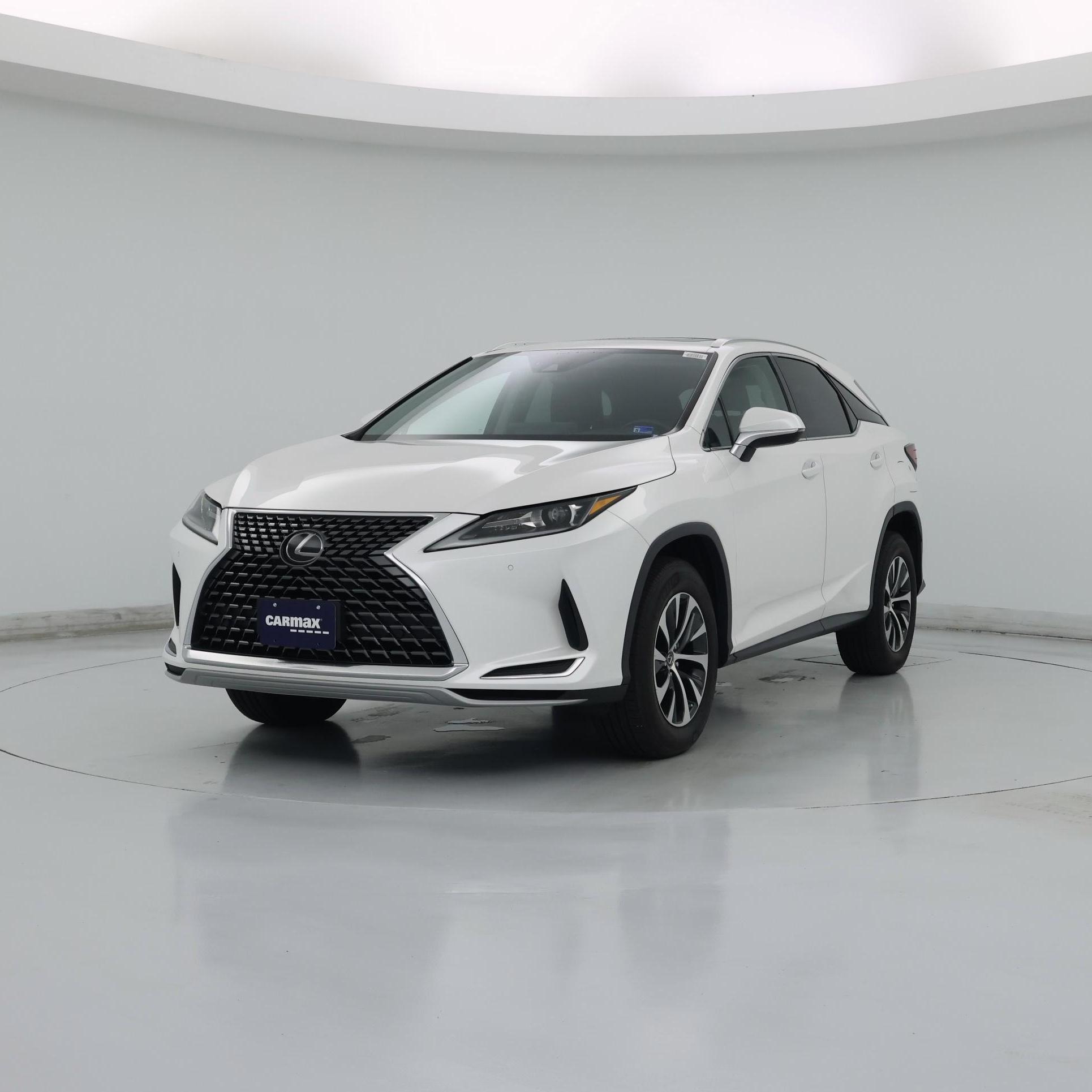 Thumbnail: 2020 Lexus RX - 4