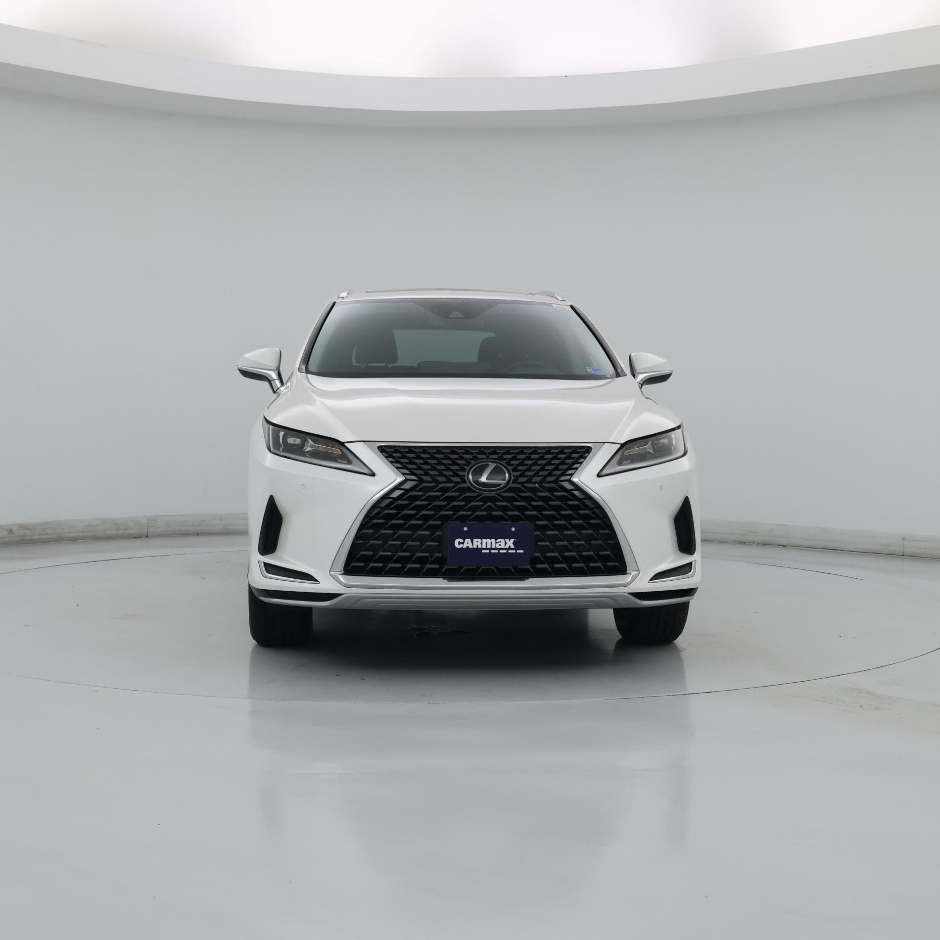 Thumbnail: 2020 Lexus RX - 5