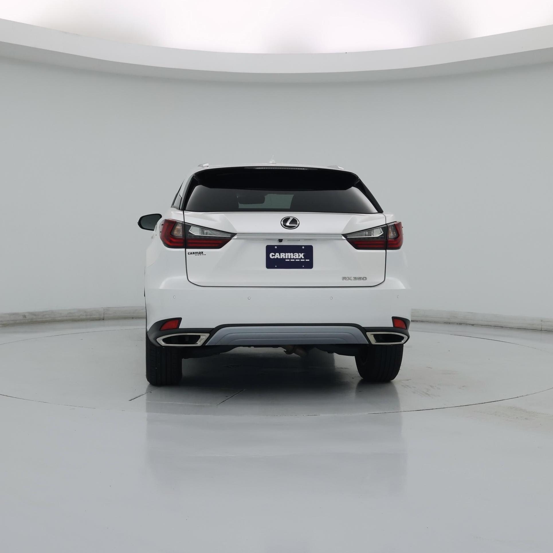 Thumbnail: 2020 Lexus RX - 6