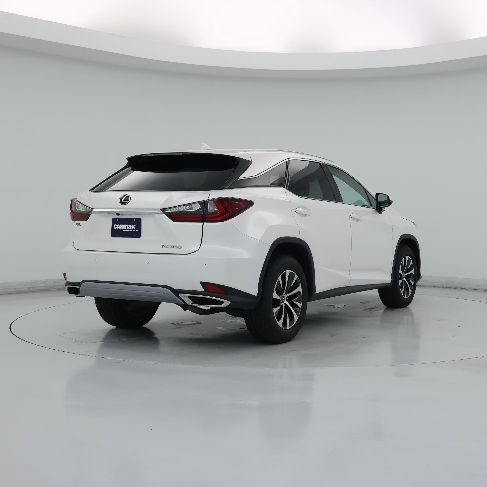 Thumbnail: 2020 Lexus RX - 8