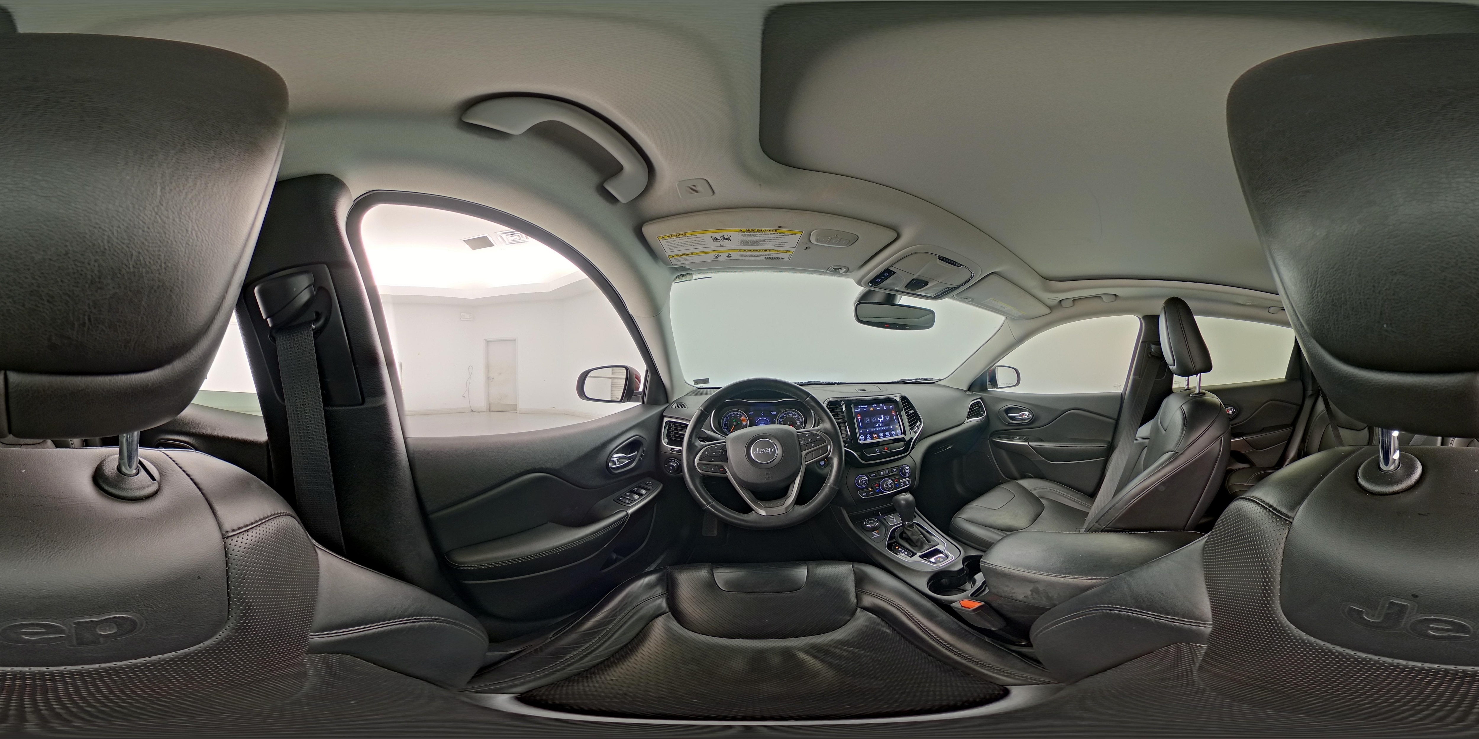 2019 Jeep Cherokee Limited - Photo 28