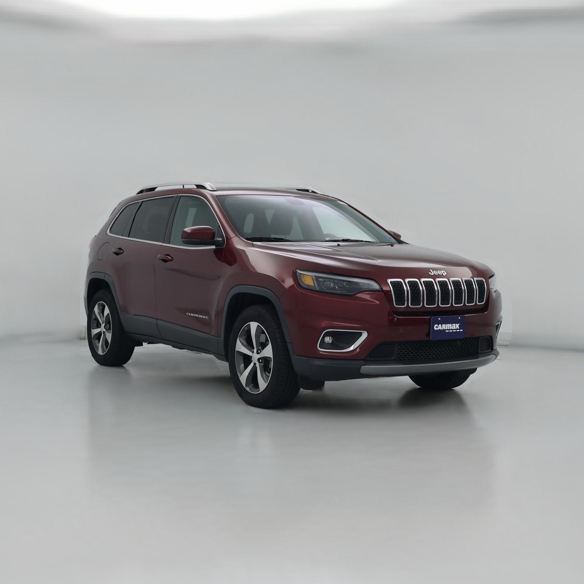 Thumbnail: 2019 Jeep Cherokee - 1