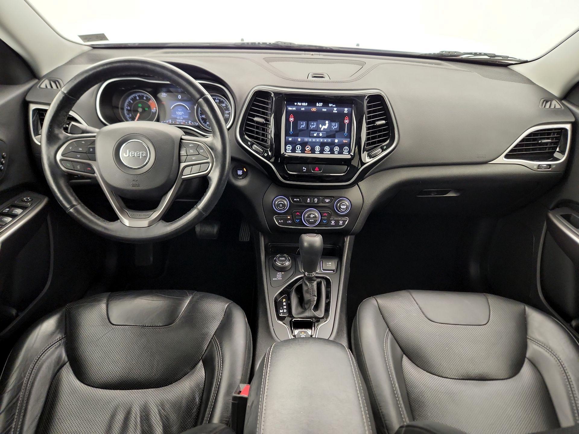 Thumbnail: 2019 Jeep Cherokee - 9
