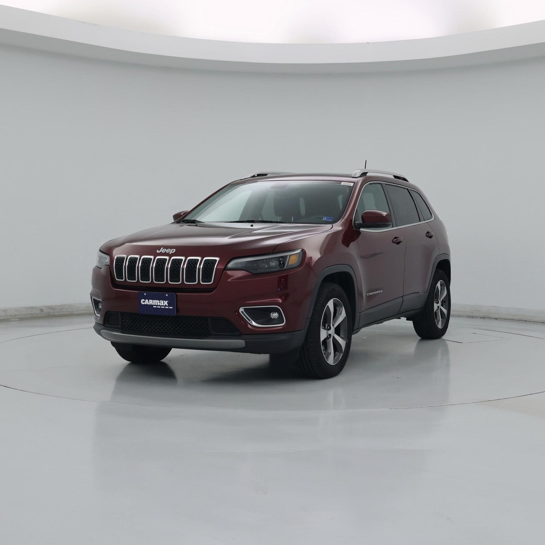 Thumbnail: 2019 Jeep Cherokee - 4