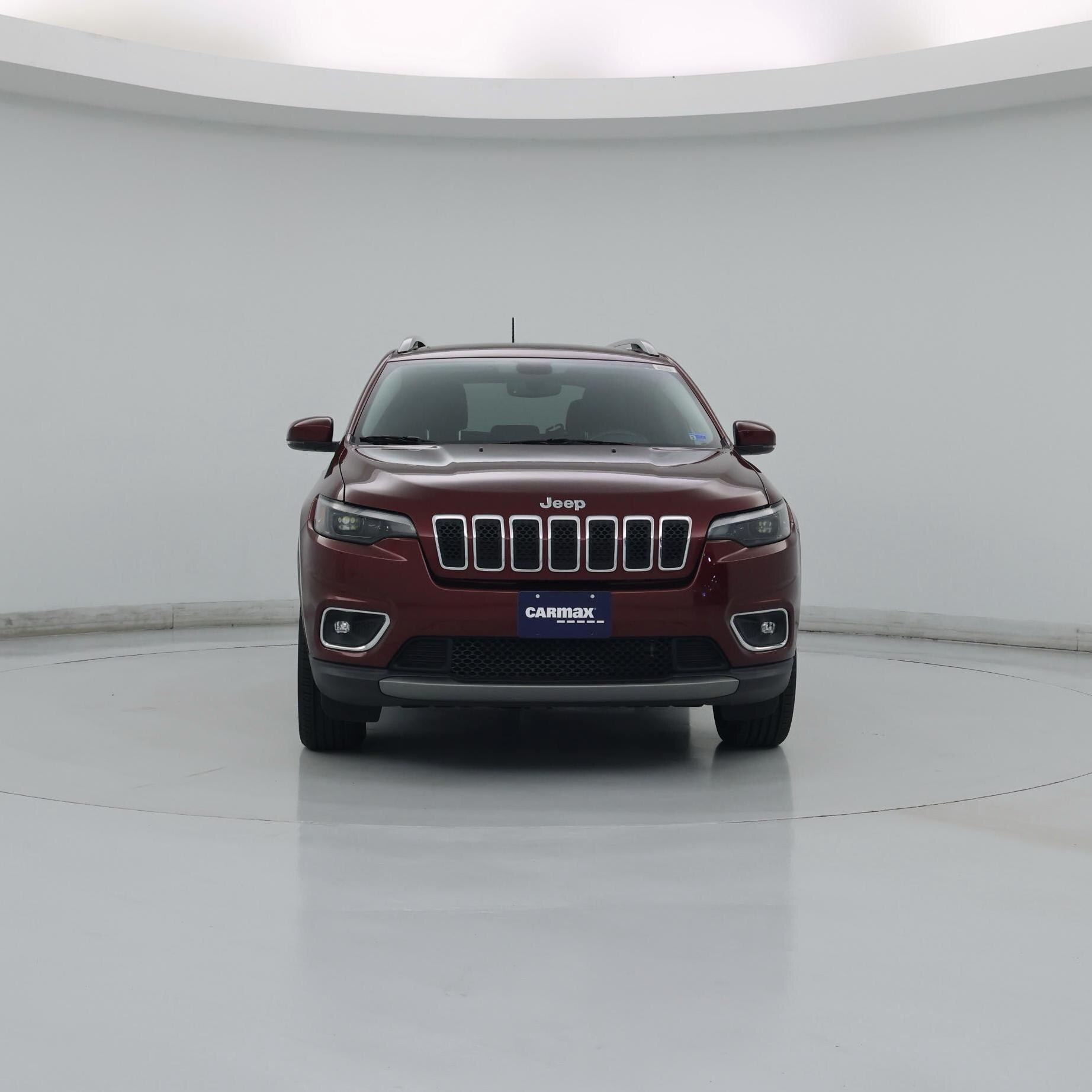 Thumbnail: 2019 Jeep Cherokee - 5