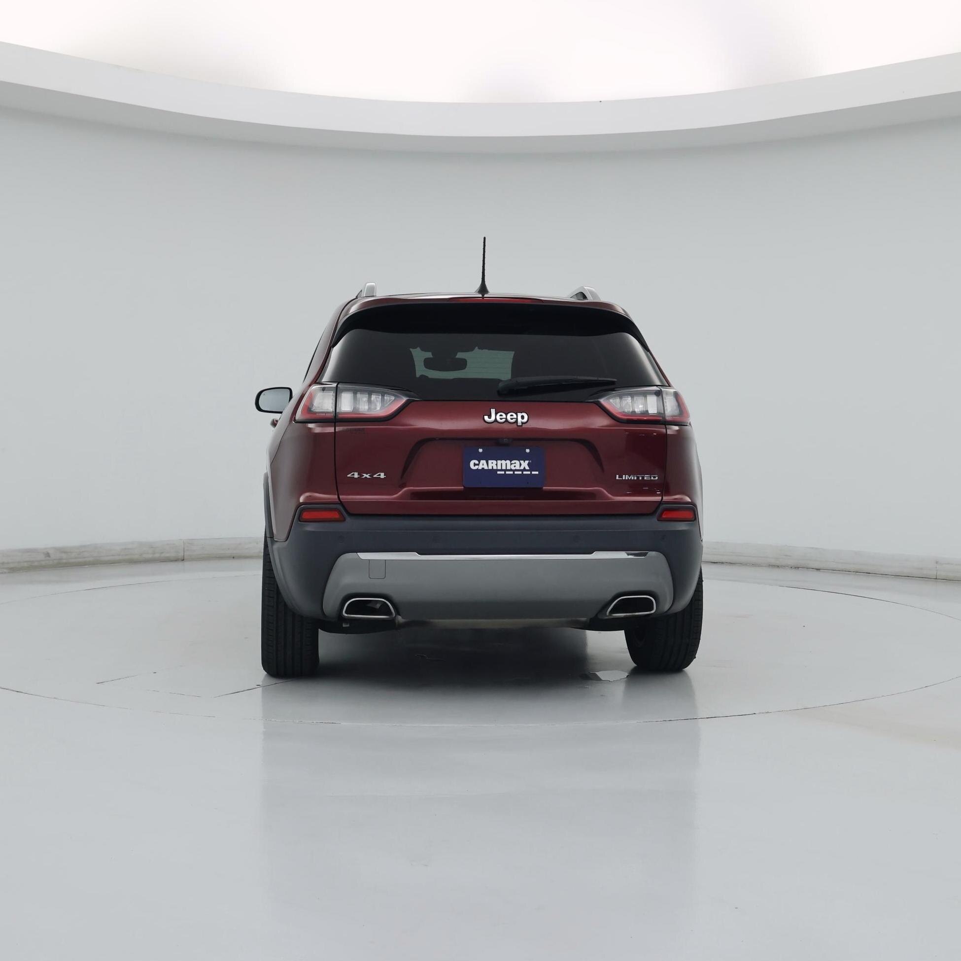 Thumbnail: 2019 Jeep Cherokee - 6