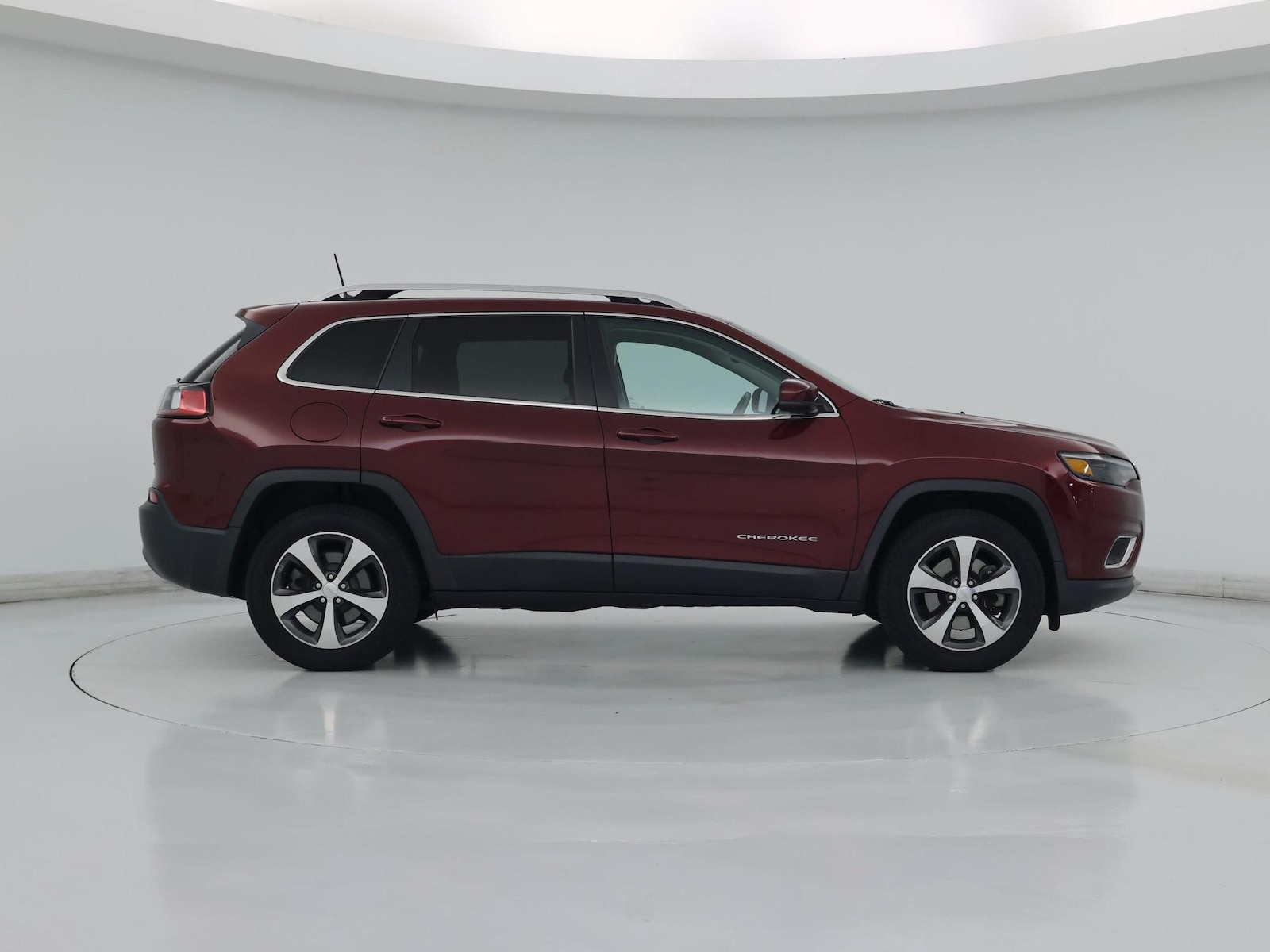 2019 Jeep Cherokee Limited - Photo 8